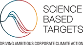 Science Based Targets Initiativeロゴ
